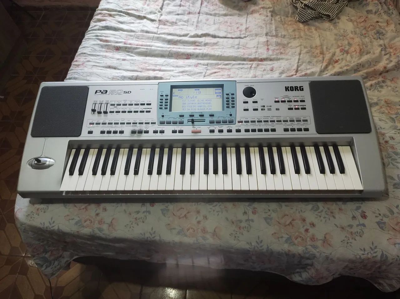 PA 50 SD - Foto 3