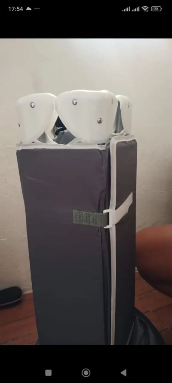 Berço portátil chiqueirinho  - Foto 2