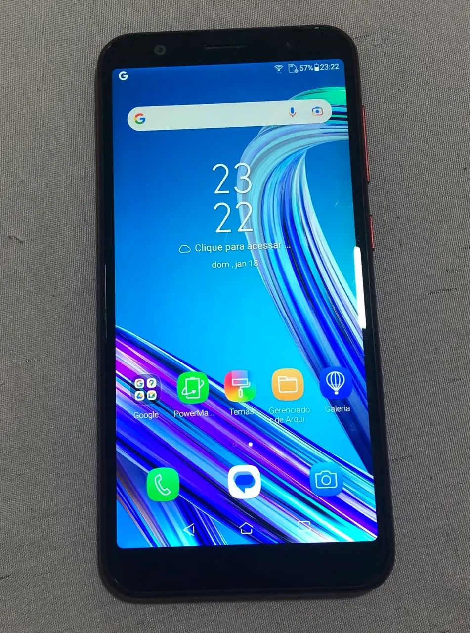 Asus zenfone max m2 