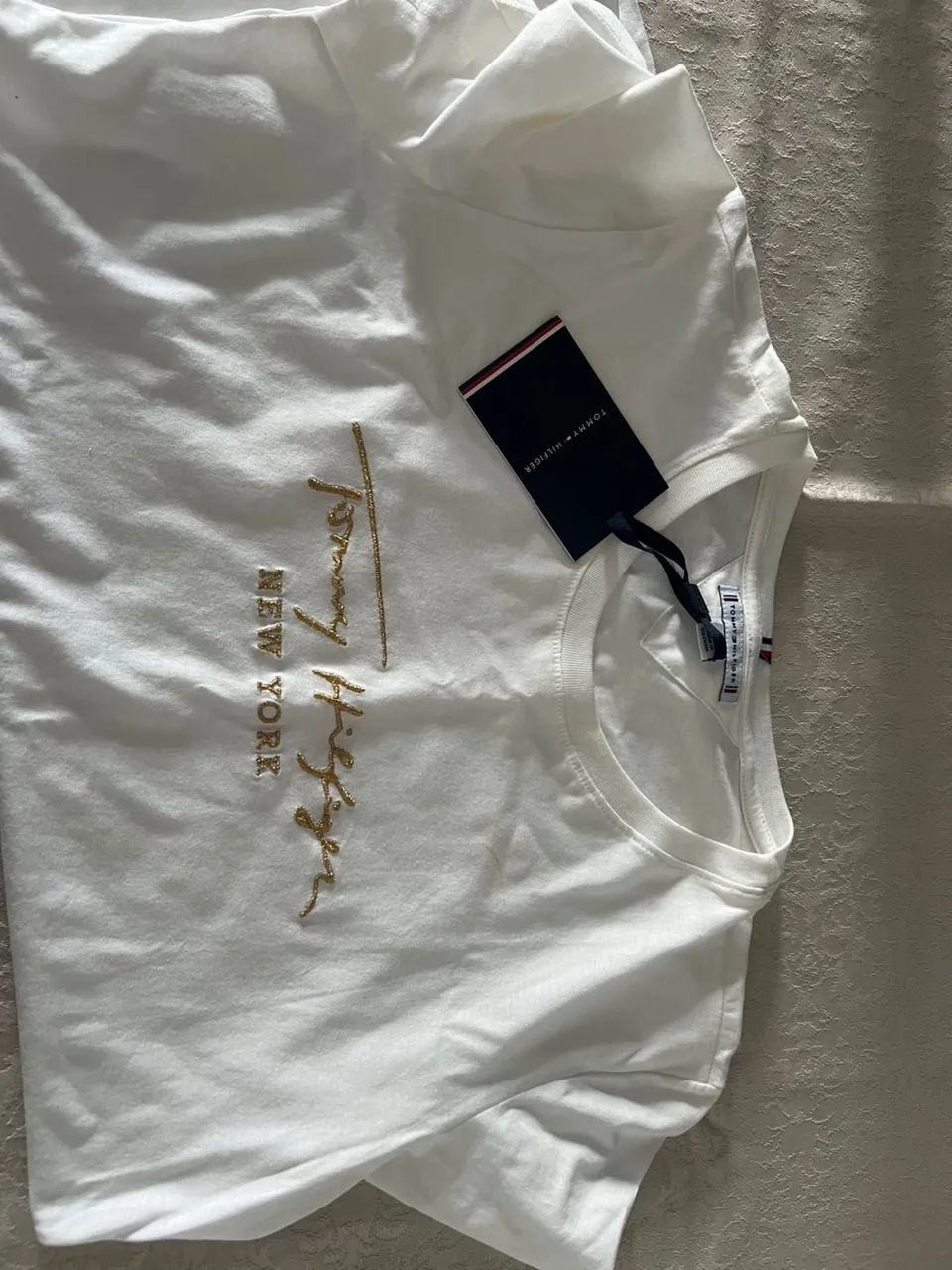 Vendo blusa Tommy original 
