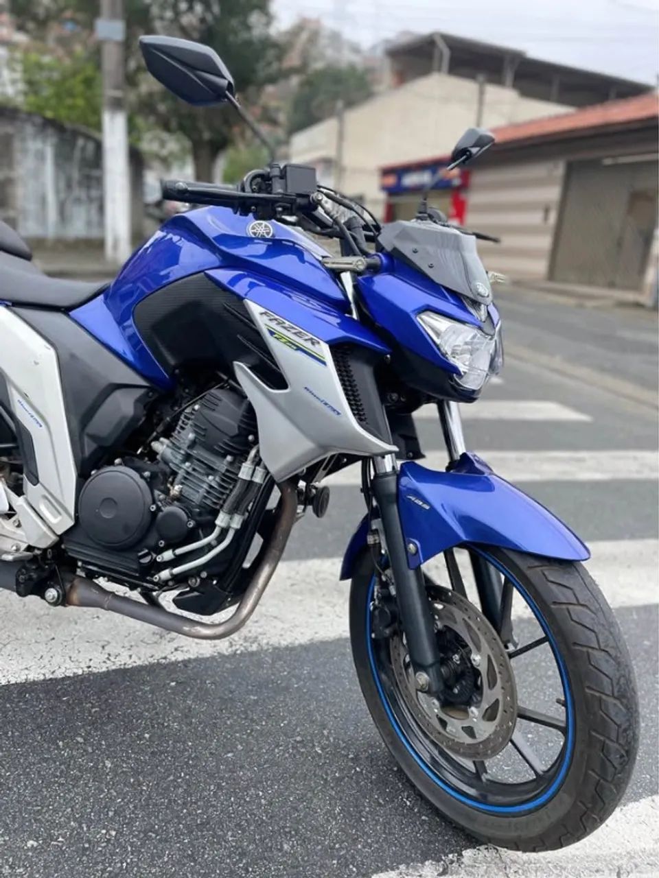 FZ25 2020  ( Financio e Parcelo No Boleto Até 48x ) - Foto 2