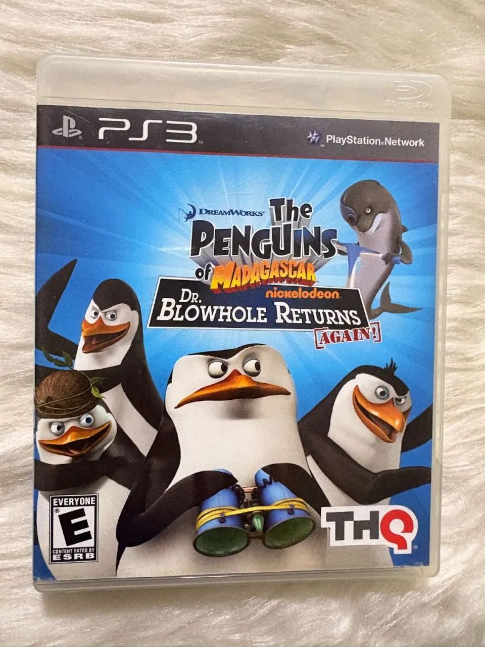 Penguins de Madagascar ps3 - Foto 3