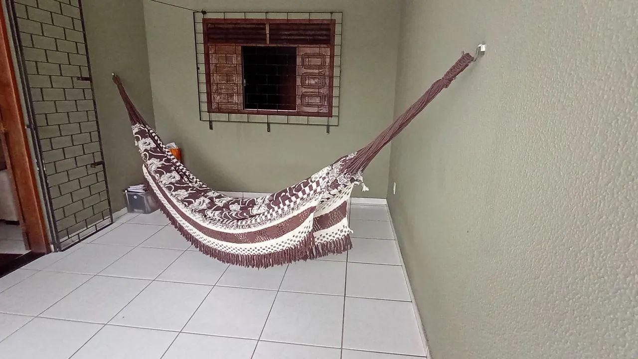 Rede de Descanso Artesanal Nova - Foto 4