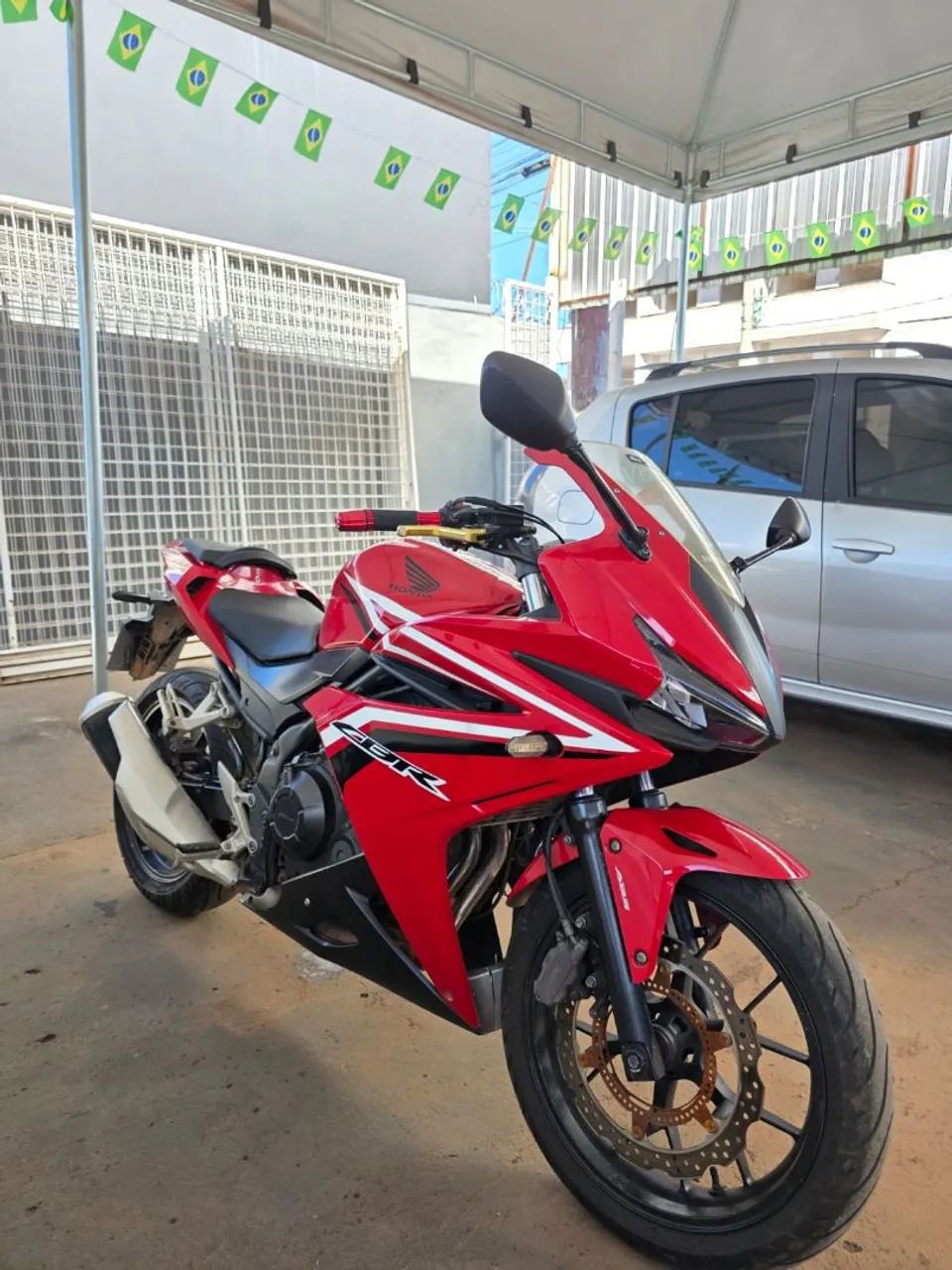Cbr 500 r - Foto 5