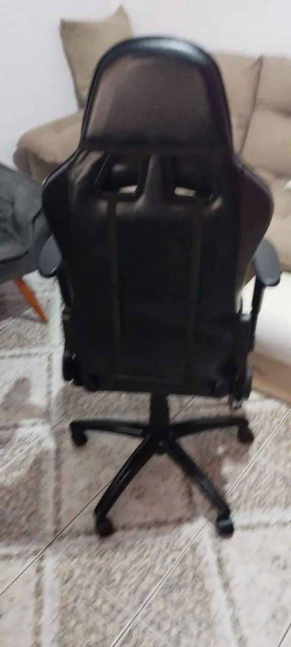 Cadeira game  - Foto 4