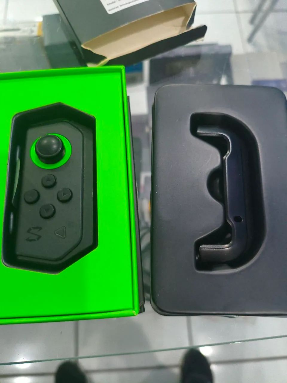 Black shark gamepad - Foto 3