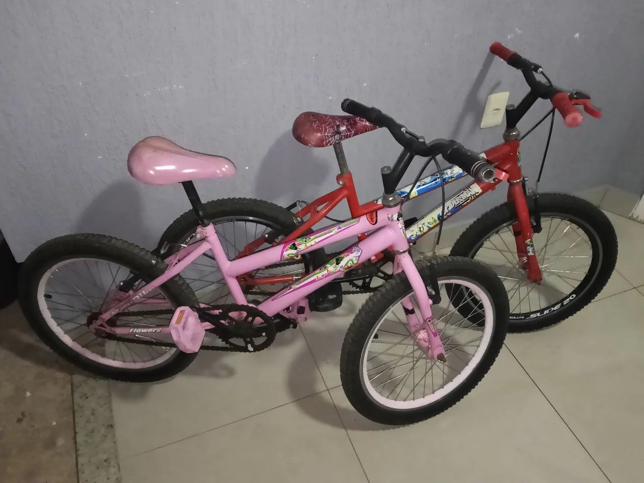 Bike aro 20 