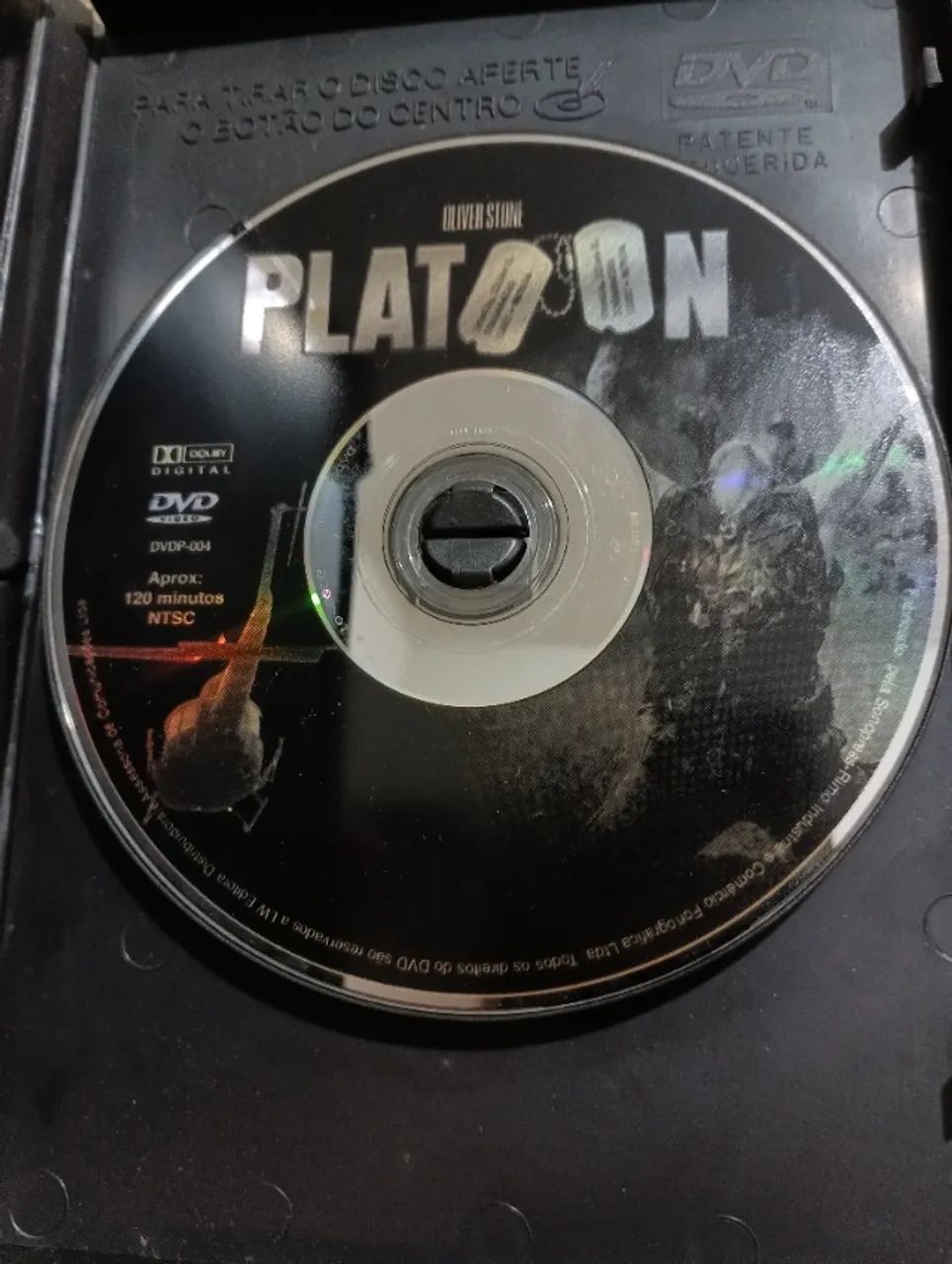 DVD Original Platoon - Foto 3
