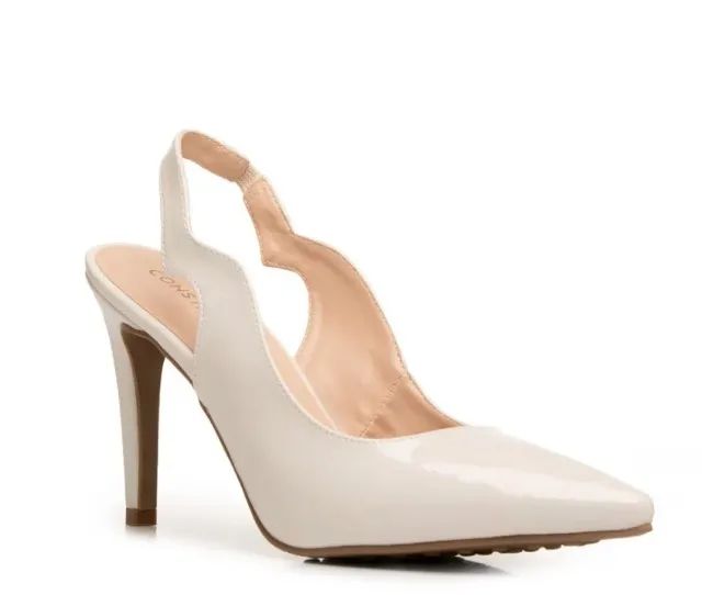 Scarpin Branco - Foto 3