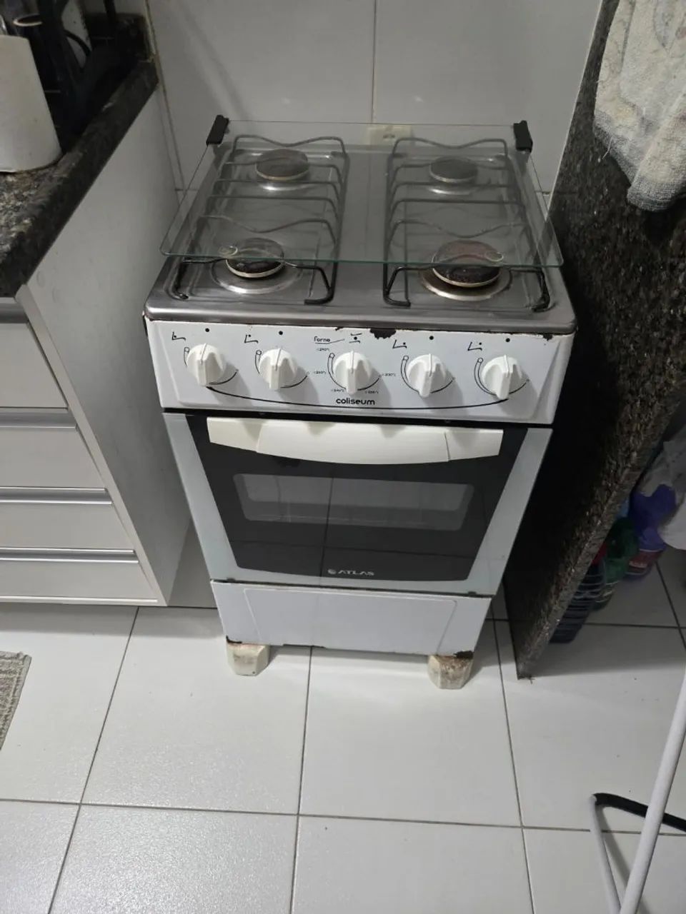 Fogao