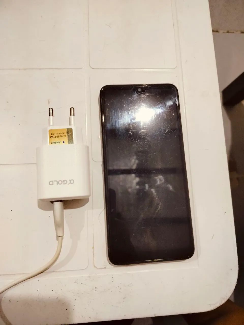 Celular Usado LG K50S  - Foto 5