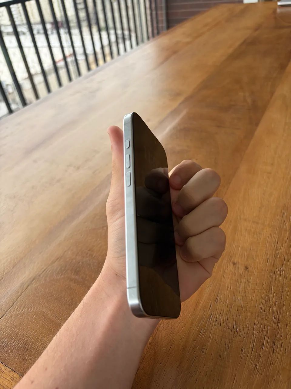 iPhone 16 Pro 256GB - Excelente Estado - 89% Bateria - Foto 5