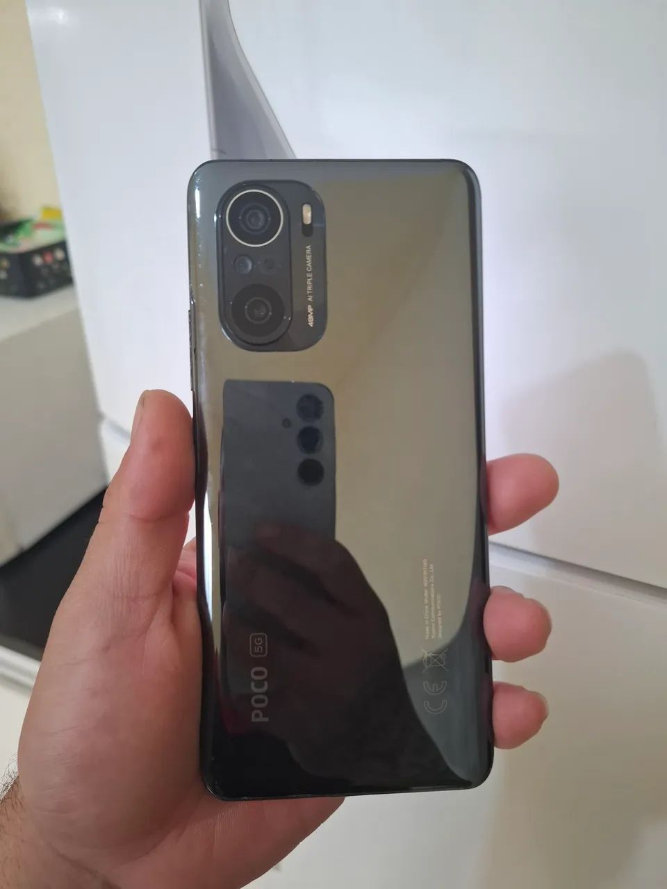 POCO F3 5G 128 GIGAS 