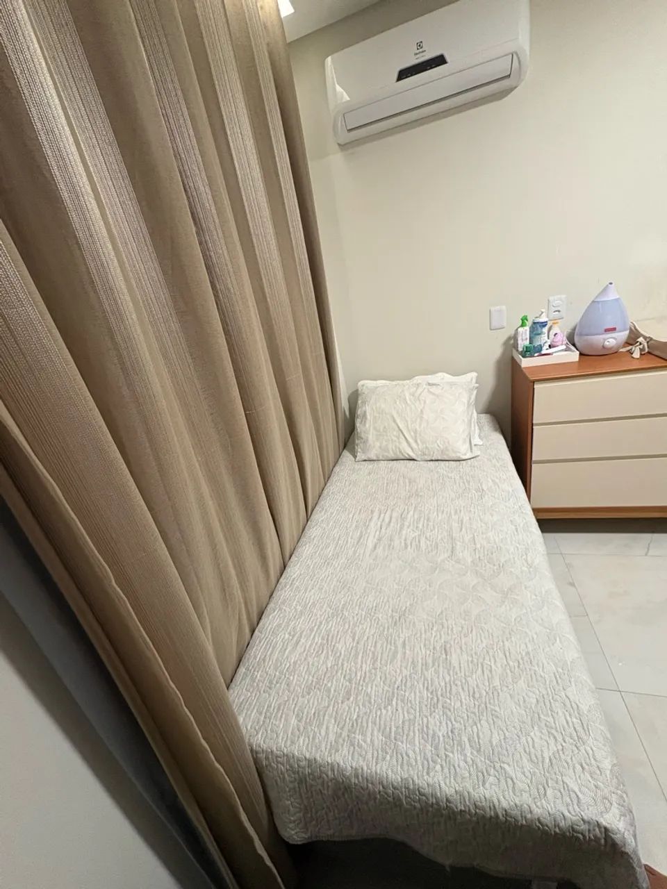 Cama Box solteiro topázio  - Foto 2