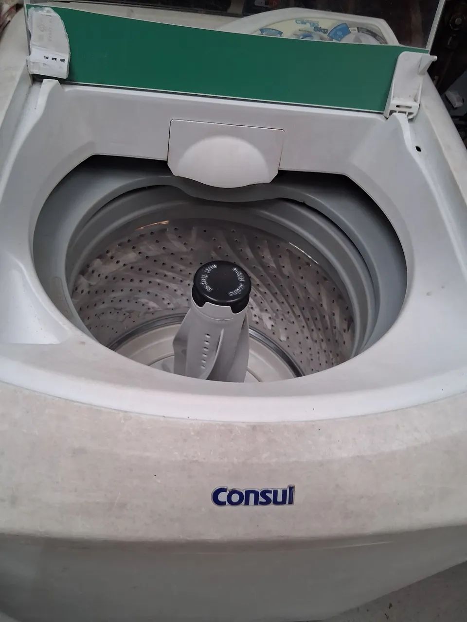 Vendo maquina de lavar consul cargo 8 kilos maquina otima  - Foto 3