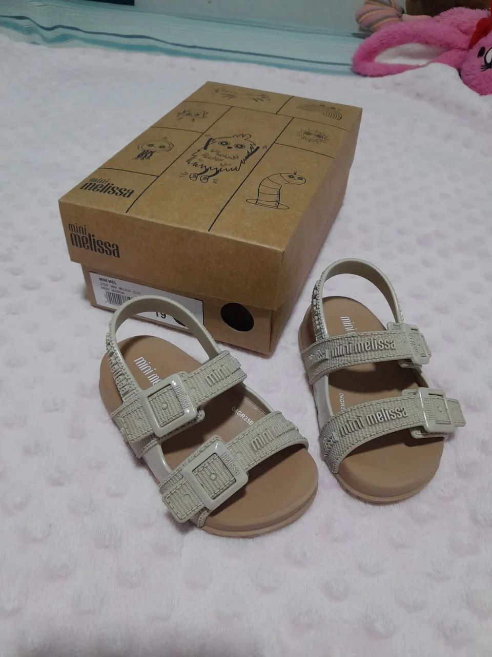 Mini melissa tam 19
