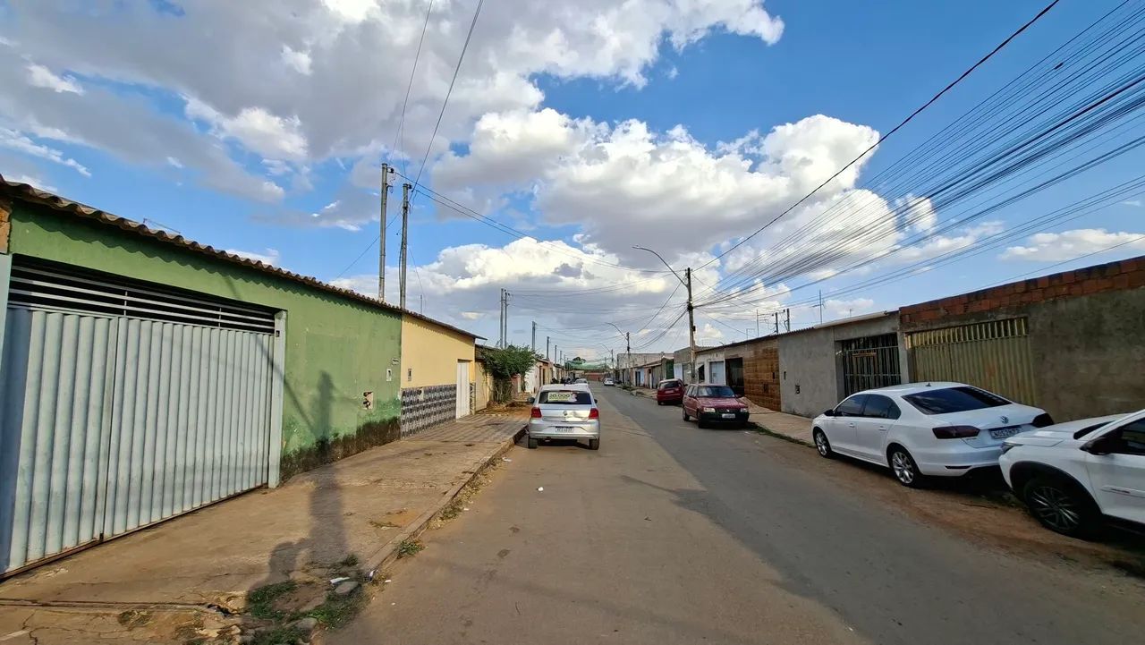 Casa  no sol nascente prox a escola jk  - Foto 3