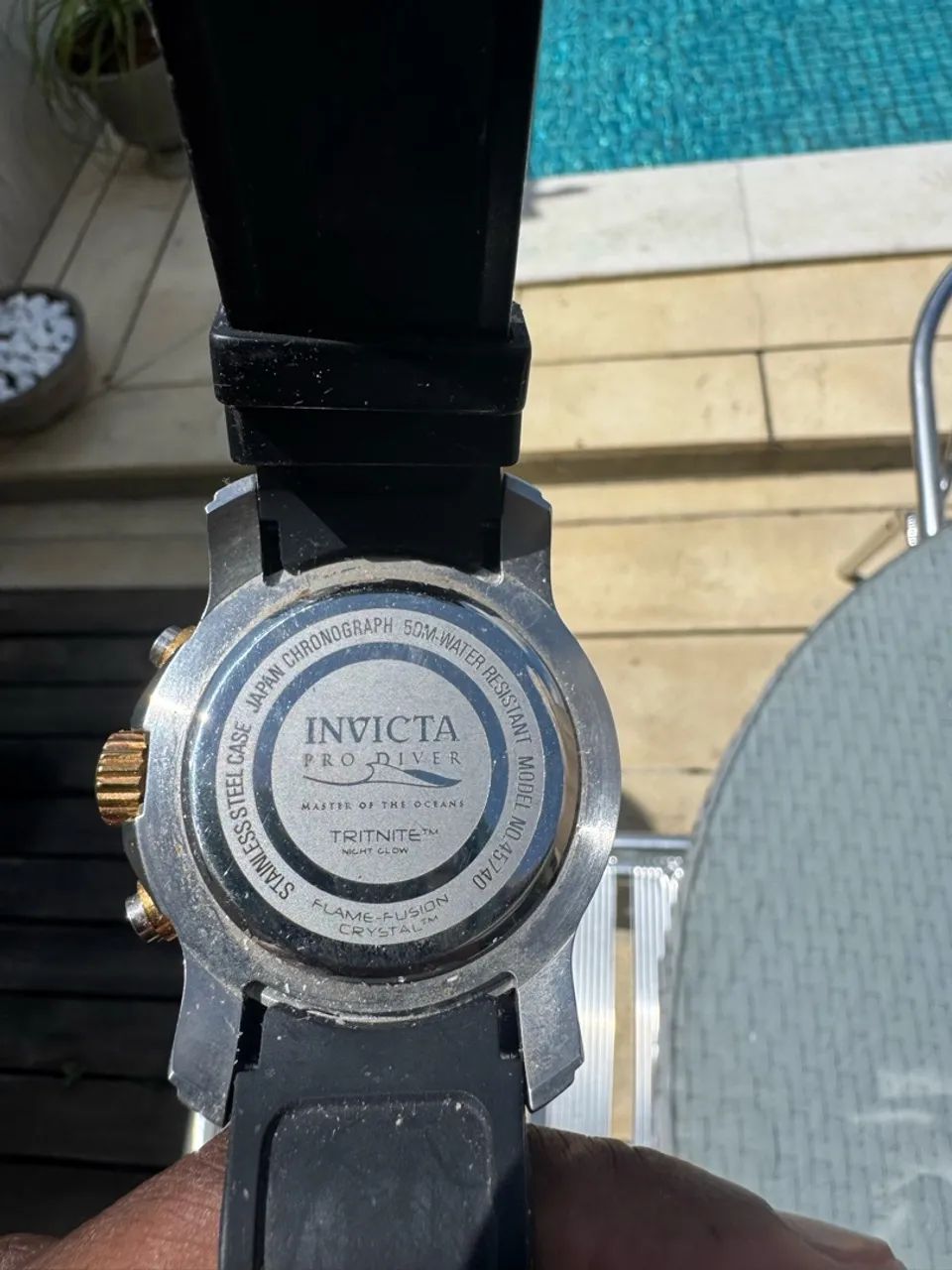 Relógio invicta  - Foto 4