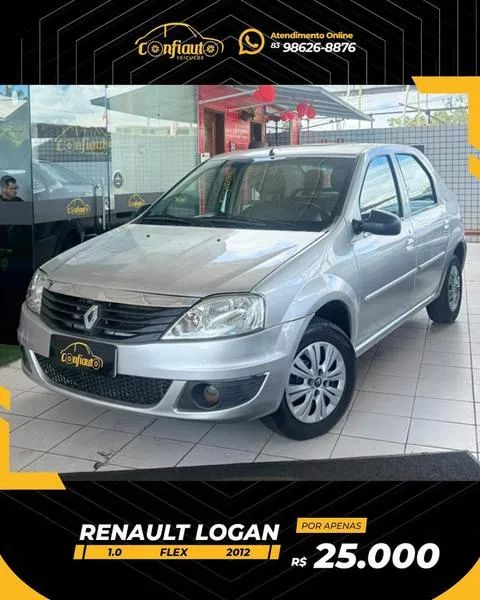 Renault Logan 2012