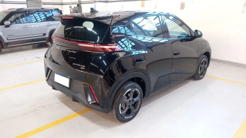 BYD Dolphin Mini (Elétrico) 2025 - Foto 2