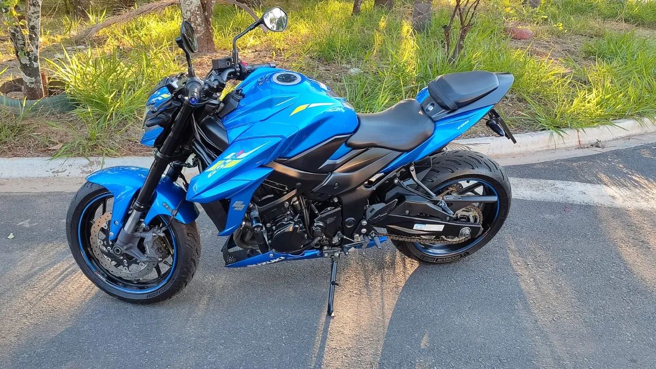 Gsxs 750 - Foto 3