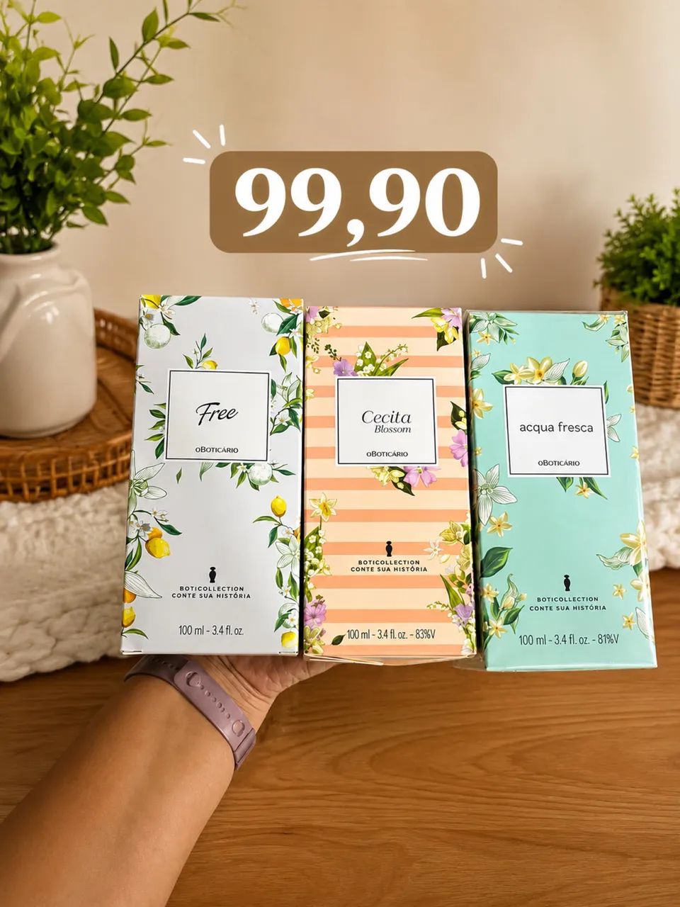Perfumes , Body Splash , Óleos e Hidratantes 