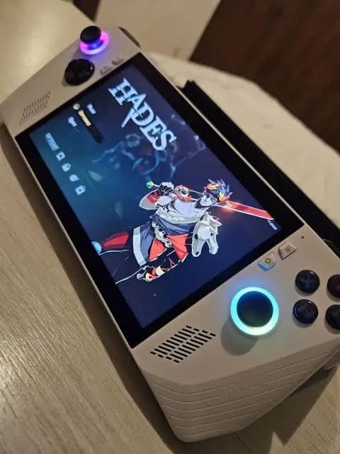 Rog Ally Z1 512G