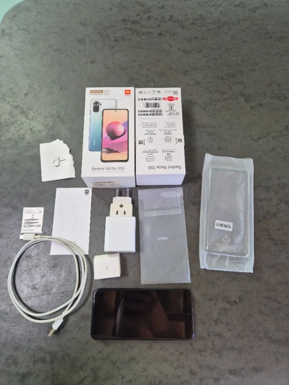 Celular Redmi Note 10S funcionando perfeitamente - Foto 3
