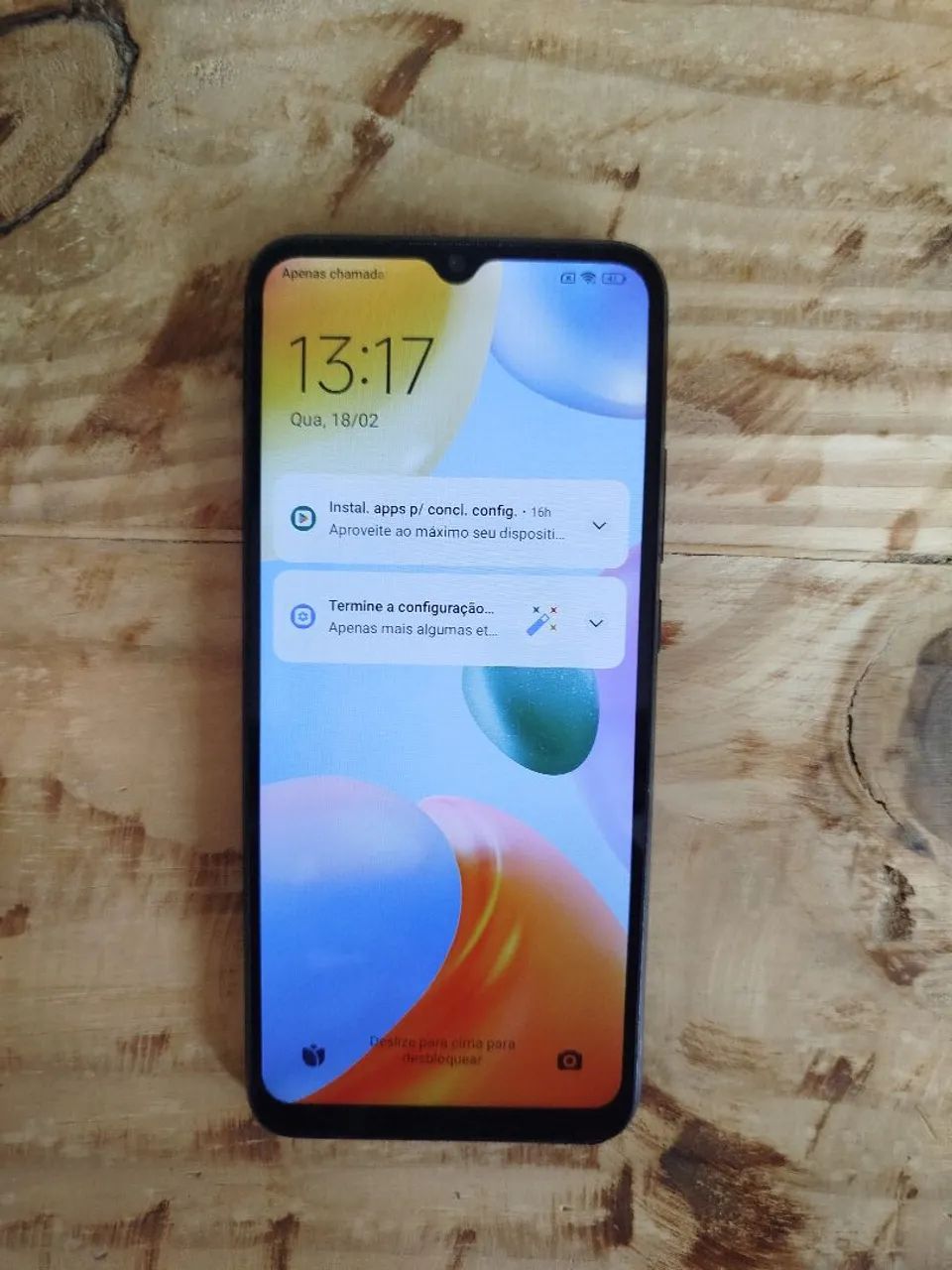 Redmi 10C com um ano de uso - Foto 2