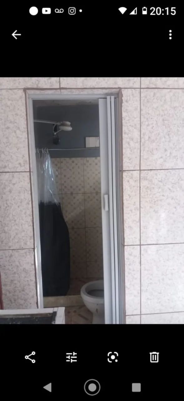 Alugo casa na Pavuna