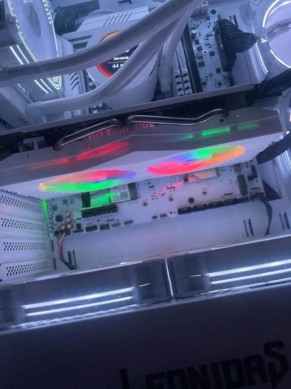 PLACA DE VÍDEO RX 580 8Gb SEMINOVA - Foto 3