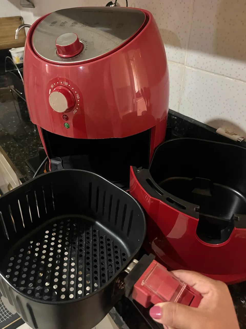 Air fryer  - Foto 4