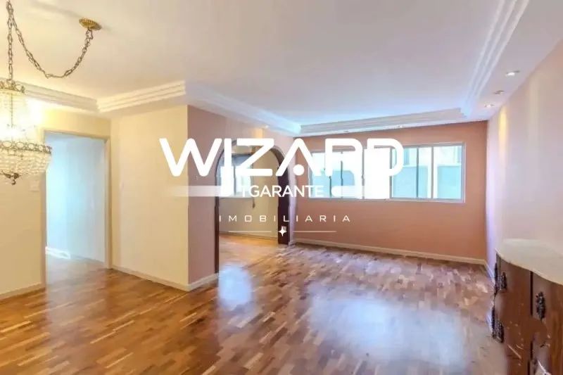 Apartamento com 117mts a venda na Vila Mariana