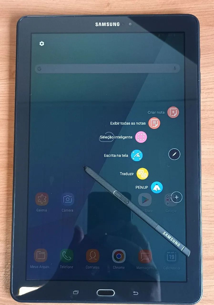 Tablet Galaxy Tab A 10.1" com S Pen - Foto 4