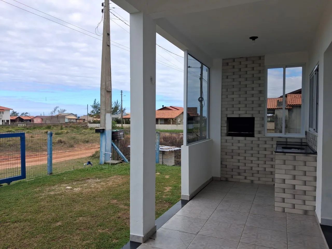 Aluga-se Casa mobiliada na Praia Campo Bom, Jaguaruna  - Foto 2