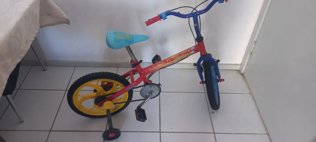 Bicicleta Lucas Neto - Foto 5
