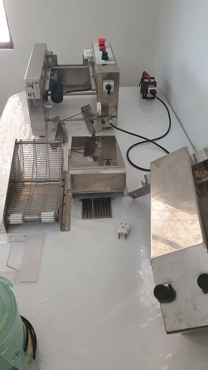 Empanadeira de Salgados Rimaq  - Foto 3