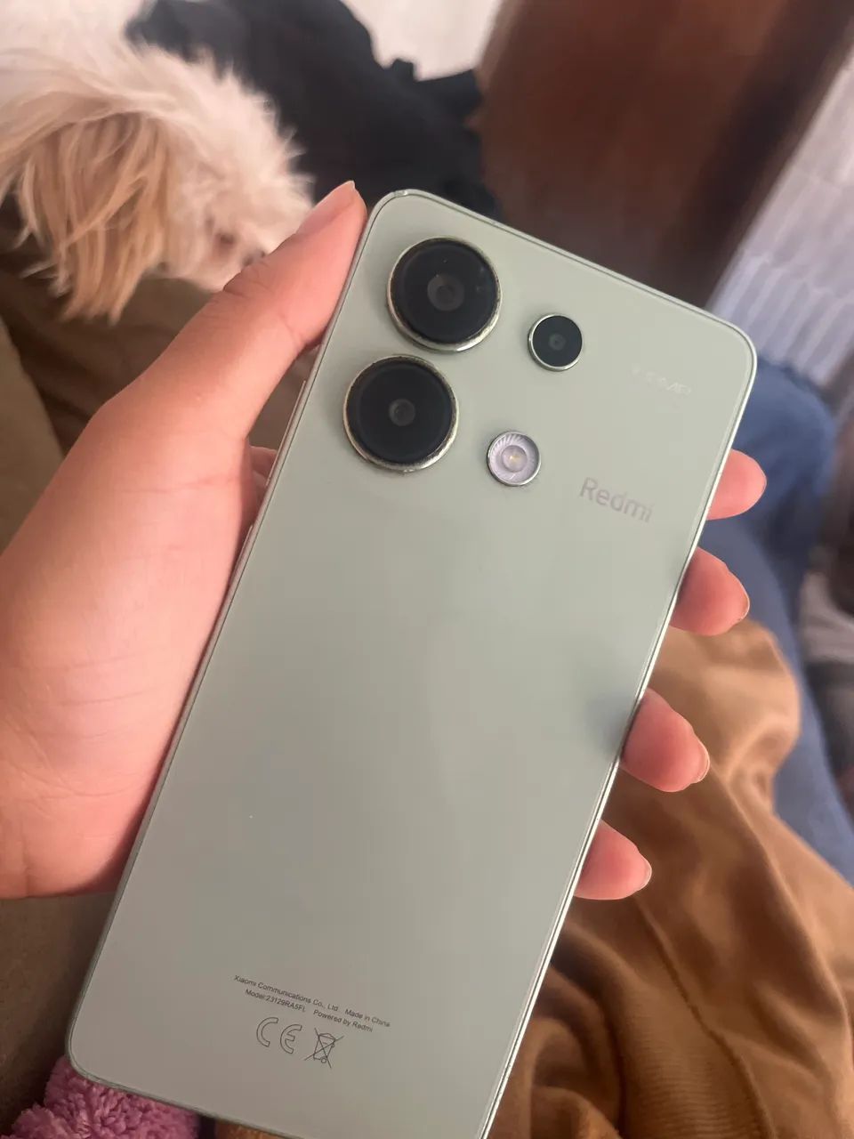 VENDO TELEFONE 