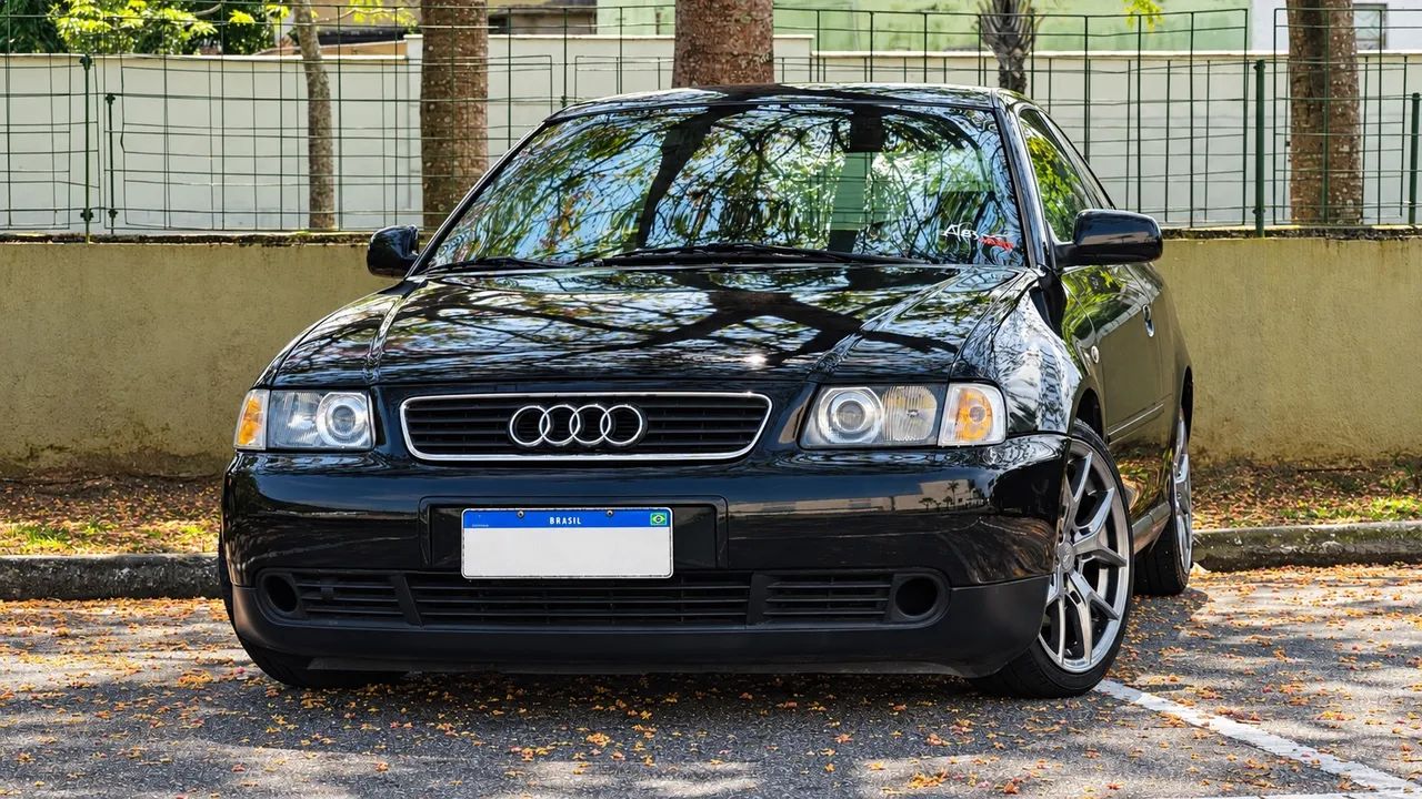 Audi A3 1.8 3P 1999