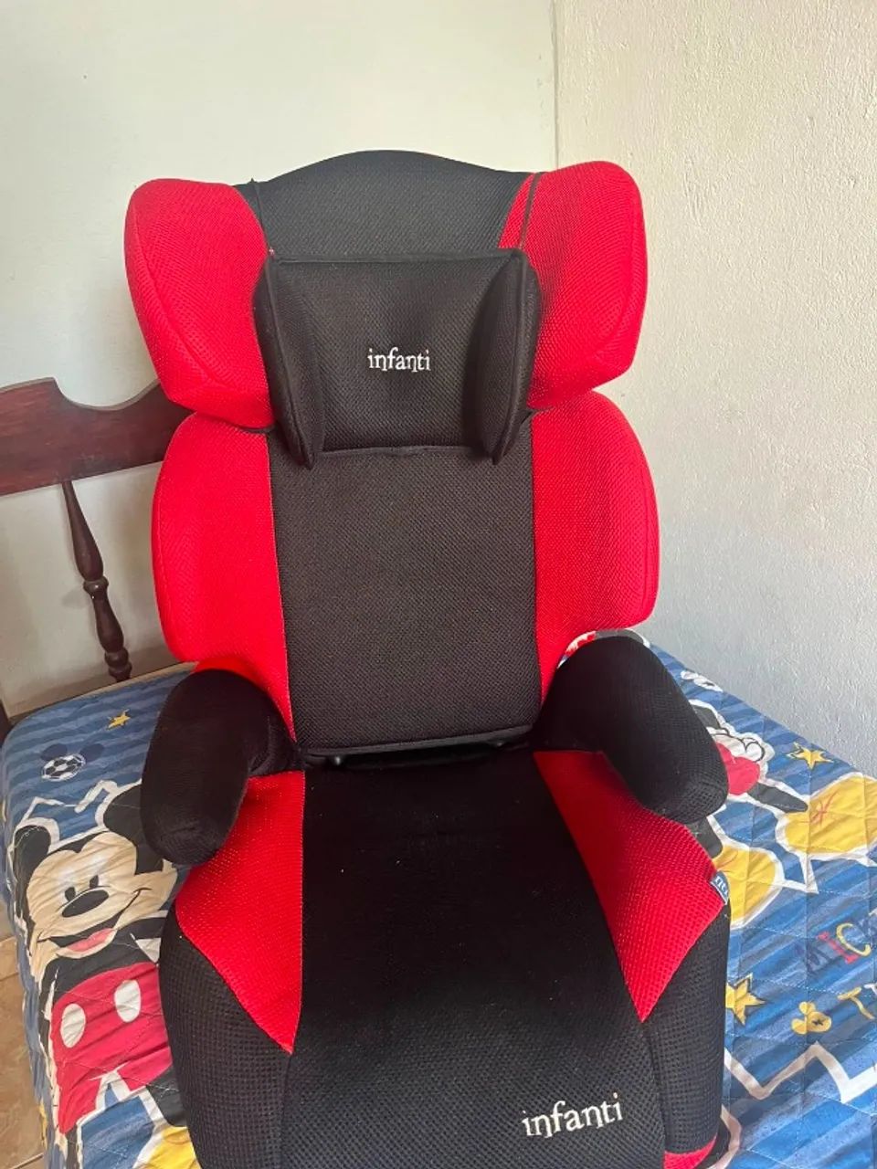 Cadeirinha de criança para carro - Foto 2