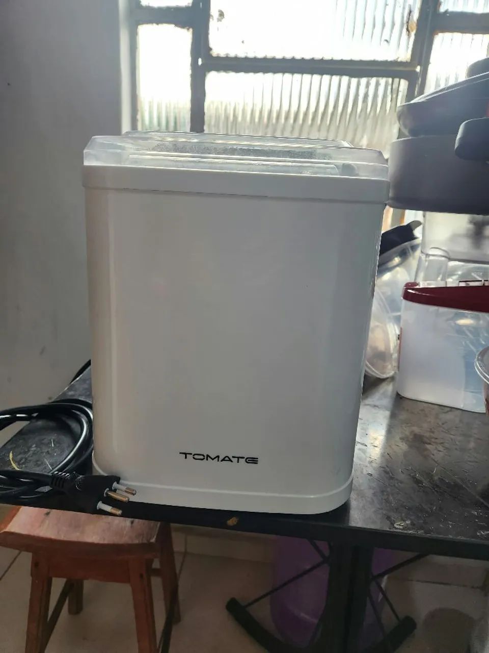 Máquina de gelo nova - Foto 3