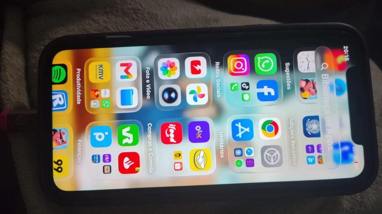 Troca iPhone 11 64  por iPhone superior dou volta 