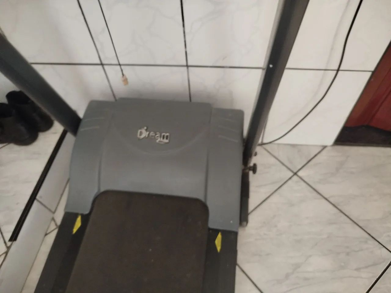 Esteira DR2110 sem uso! Retirar em Itaquera  - Foto 3