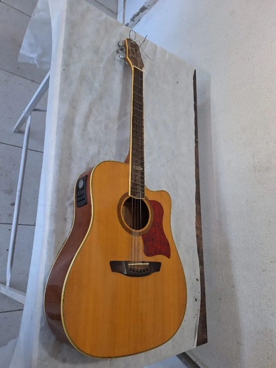 violao strinberg sd20c - Foto 2