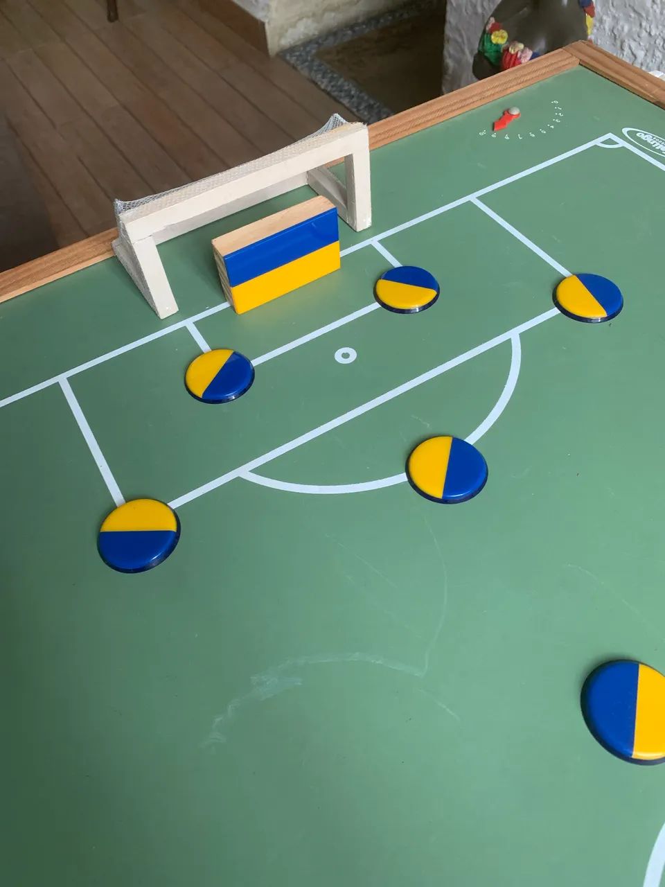 Jogo botões com mesa - Foto 4
