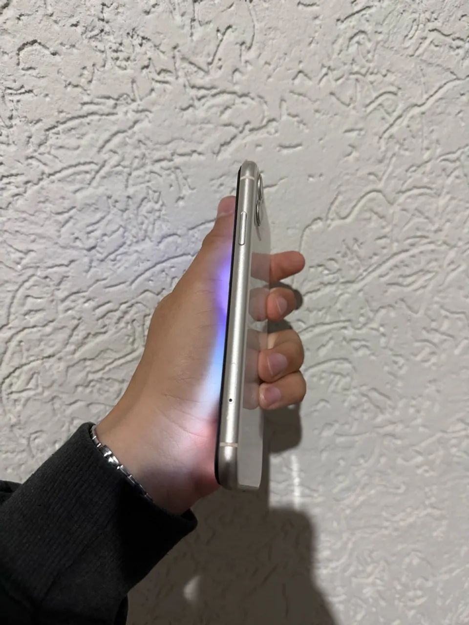 iPhone 11 branco - Foto 4