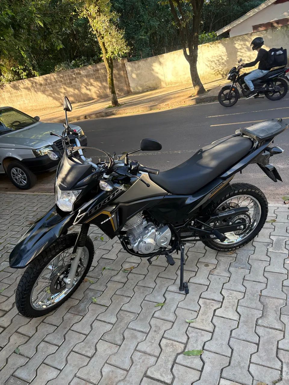Honda Bross 2023  - Foto 2