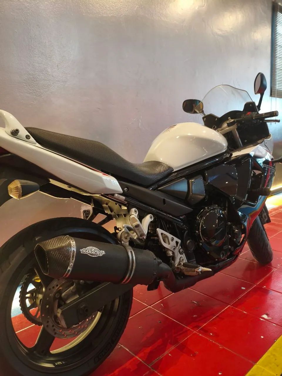 Suzuki GSX 650F - Foto 2