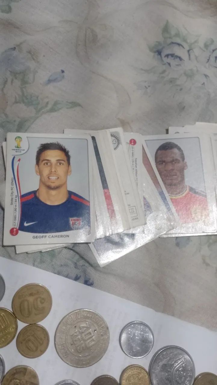 Moedas antigas  - Foto 3