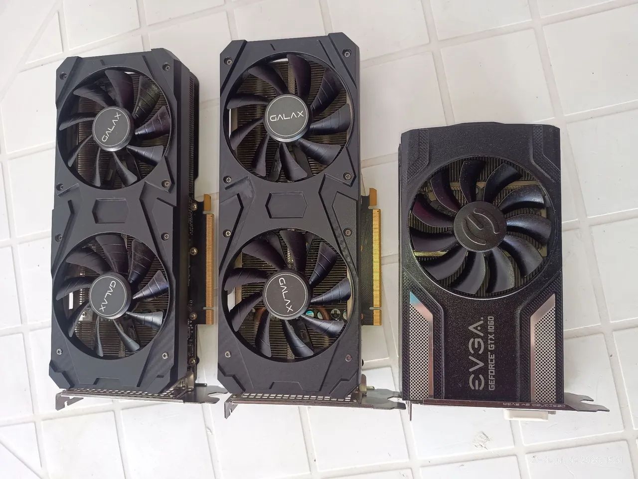 3-Placas de vídeo em ótimo estado  - Foto 5